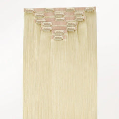 24inch Clip Ins 150g