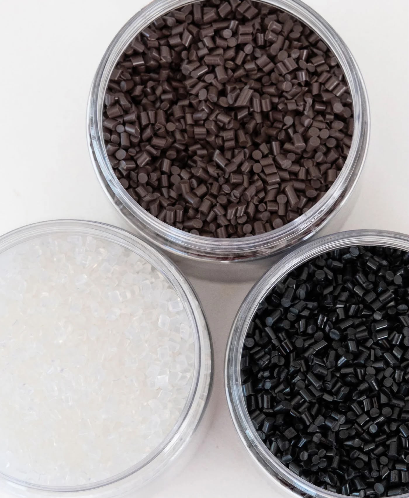 Keratin Glue Crystals