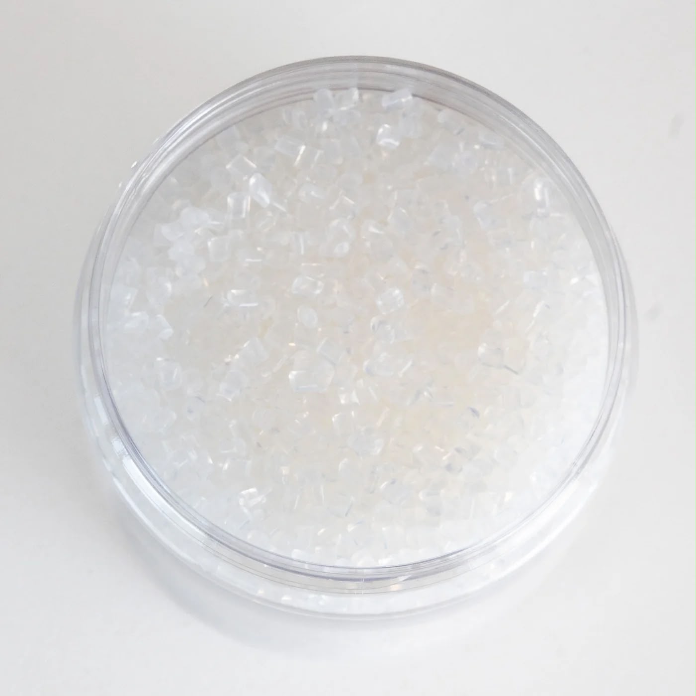 Keratin Glue Crystals