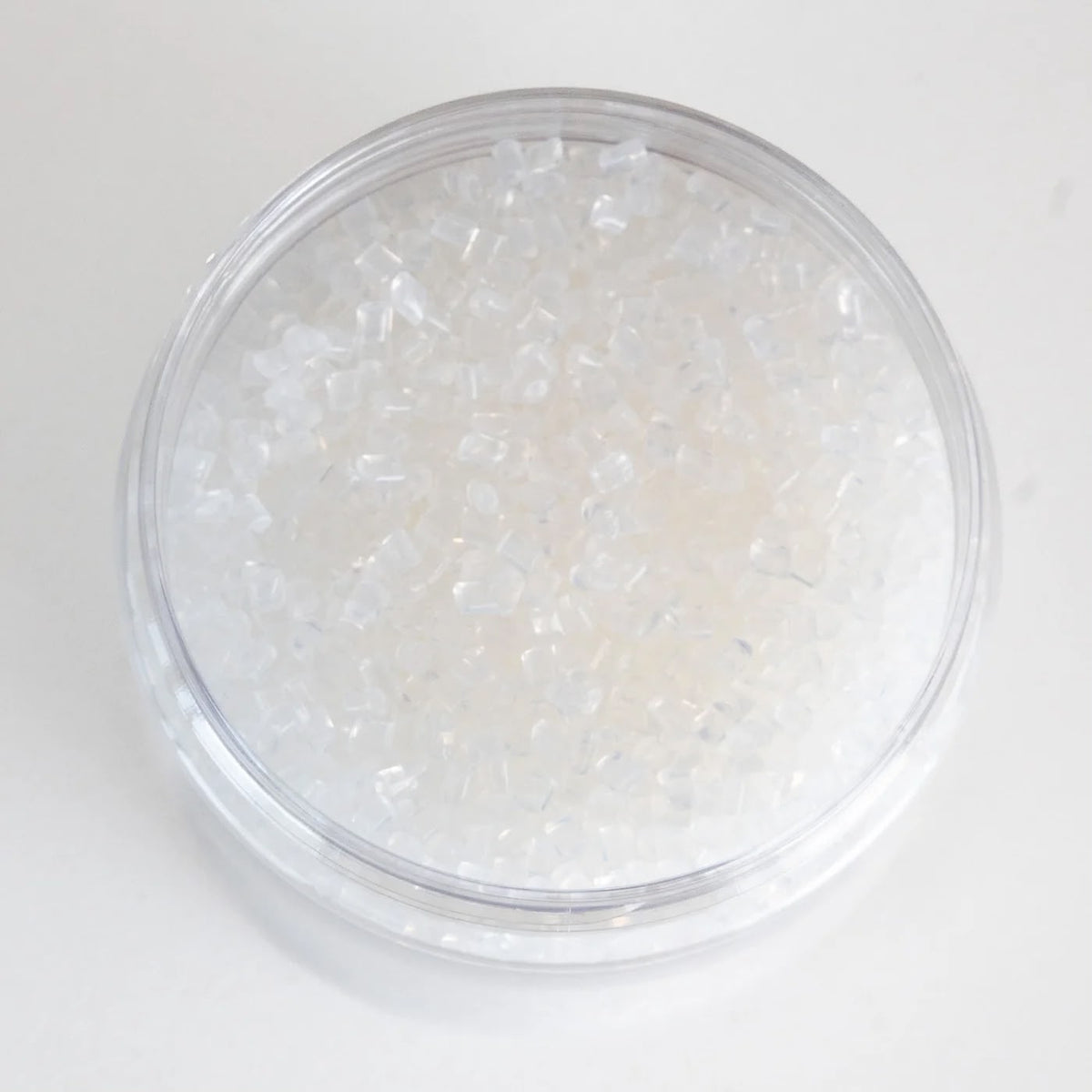 Keratin Glue Crystals